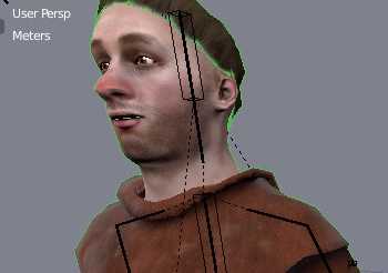 Monk Screenshot