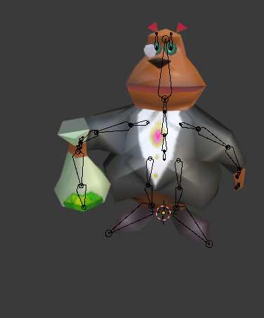 Moneybags Screenshot