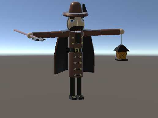 nutcracker Screenshot