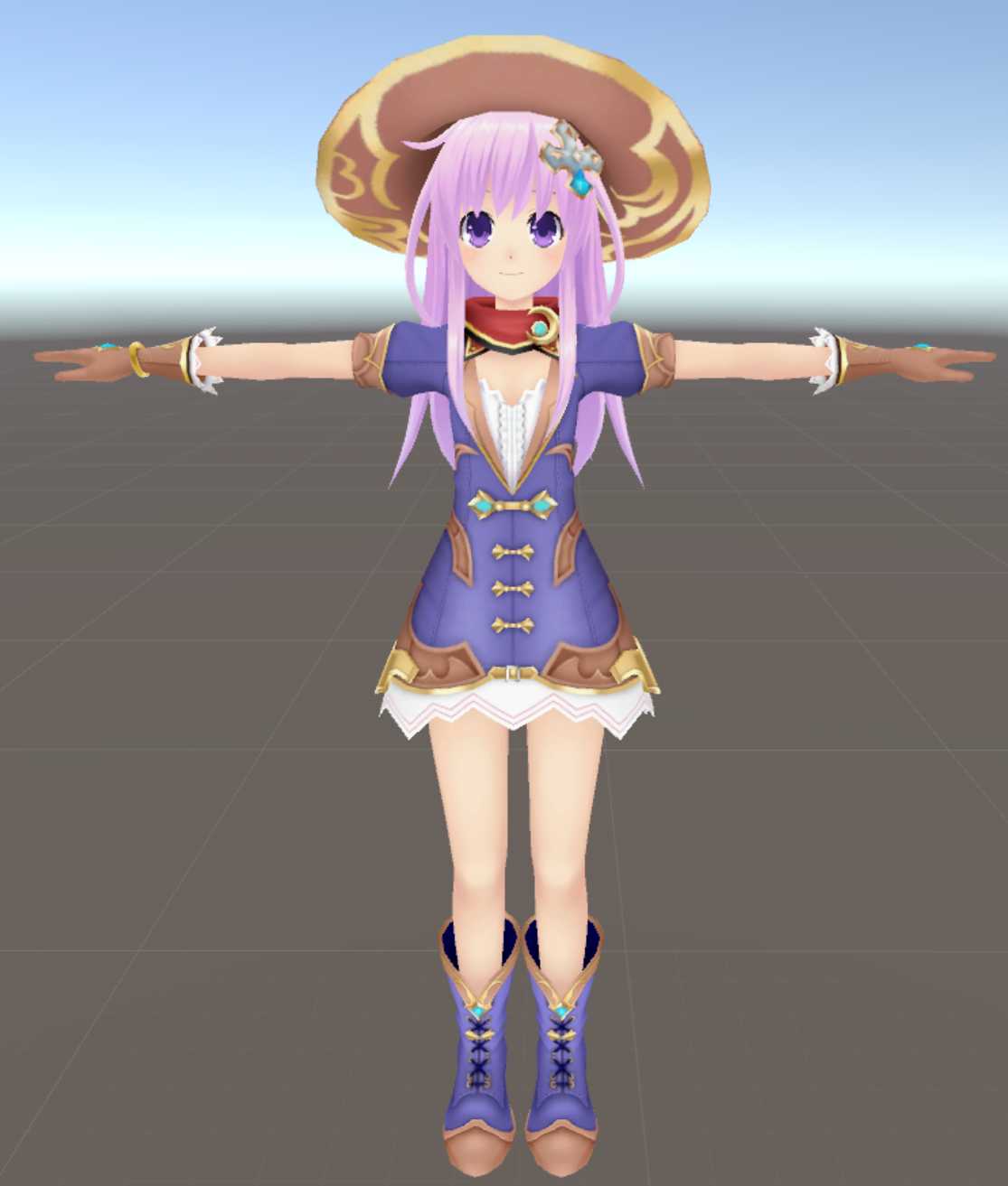 Nepgear 4-Pack Screenshot