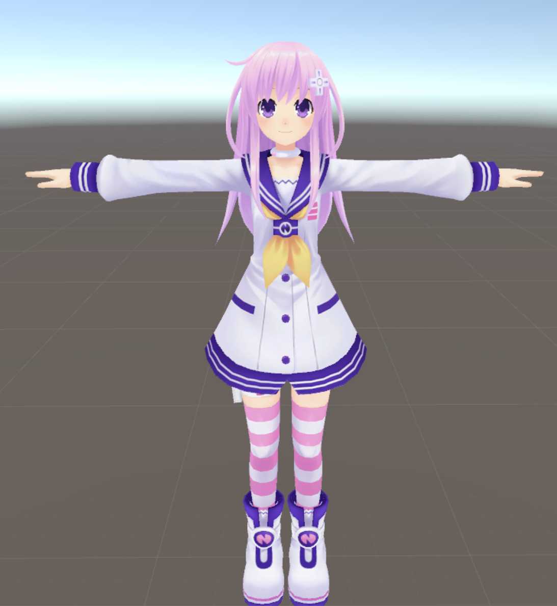 Nepgear 4-Pack Screenshot
