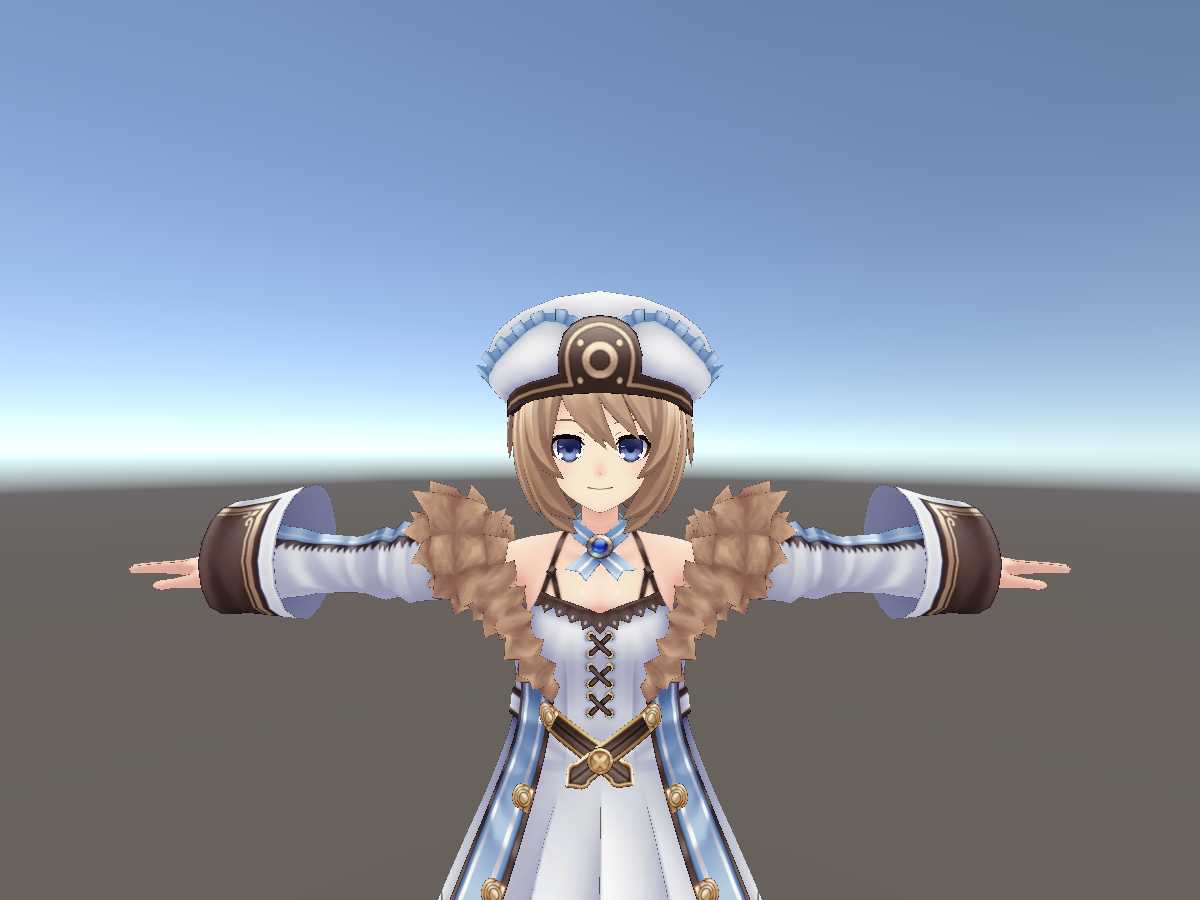 Blanc Screenshot