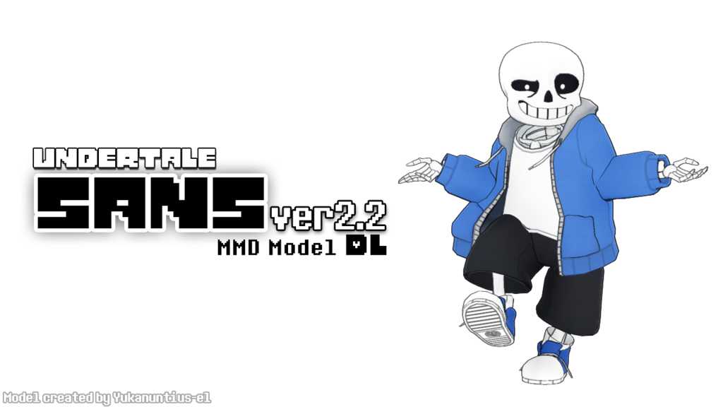Sans (Emotes, Visememes, Eyetracking and Dynamic Bones) Screenshot