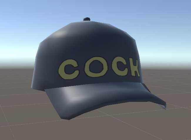 Cock Hat Screenshot