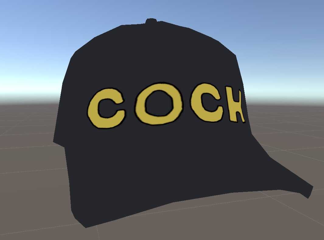 Cock Hat Screenshot