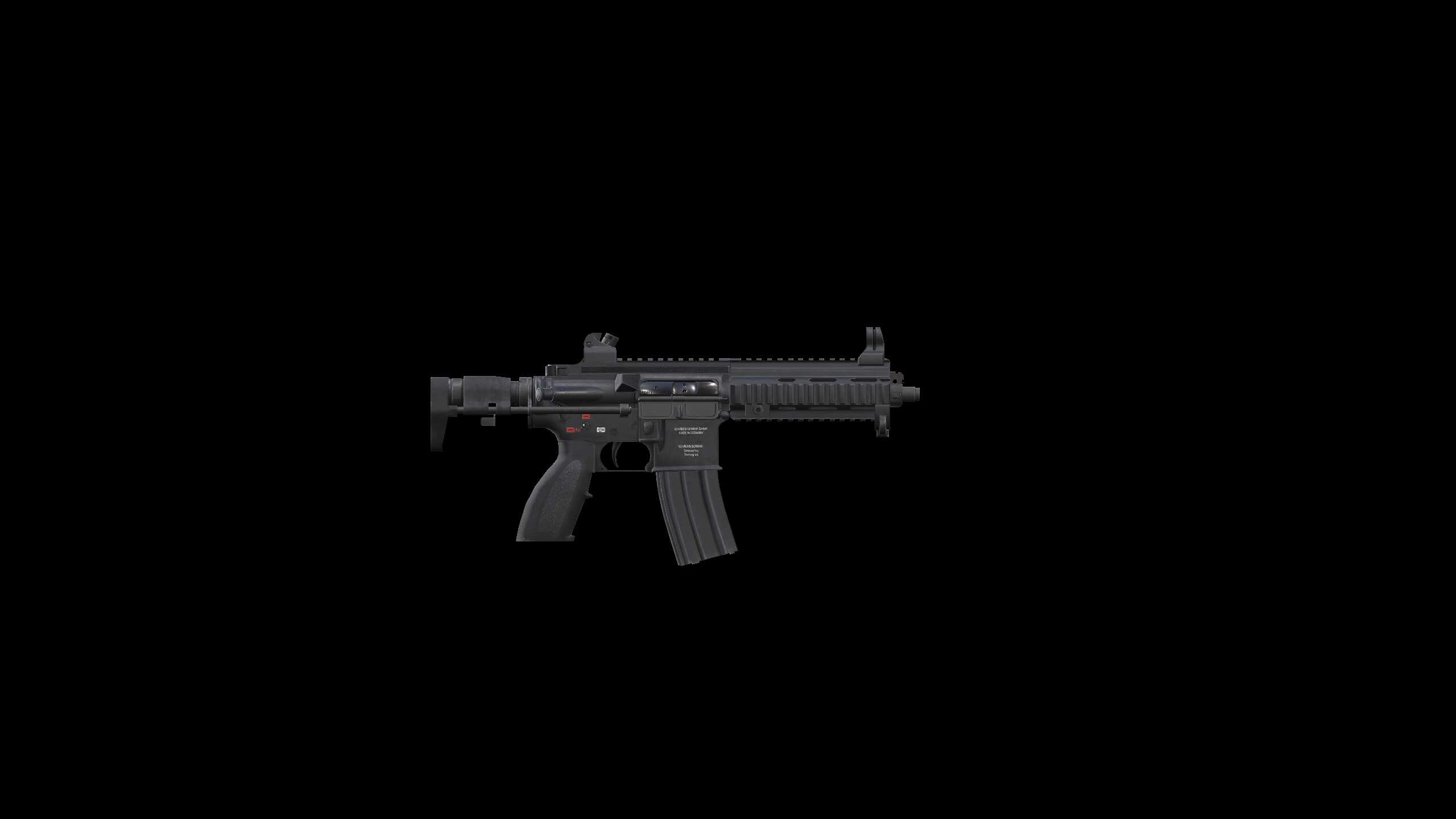 Heckler & Koch 416 Compact Screenshot