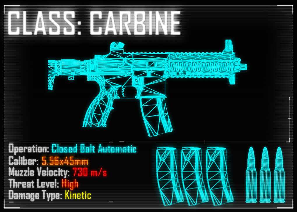 Heckler & Koch 416 Compact Screenshot