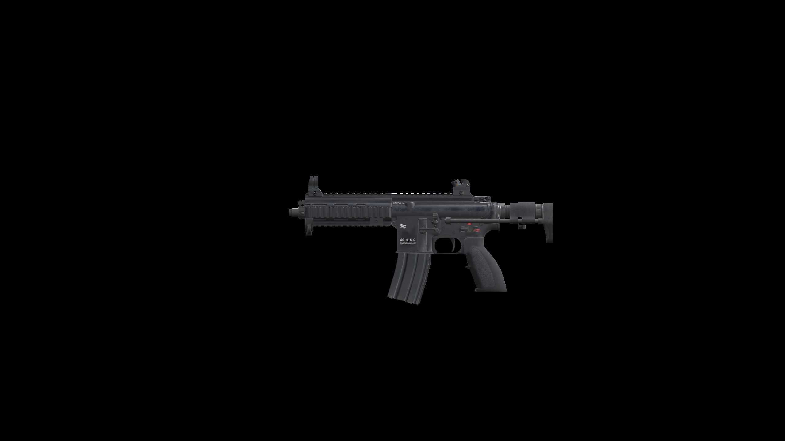 Heckler & Koch 416 Compact Screenshot