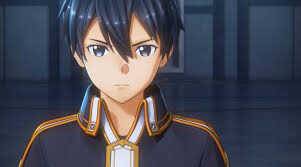 Sword Art Online Alicization Lycoris Kirito Screenshot