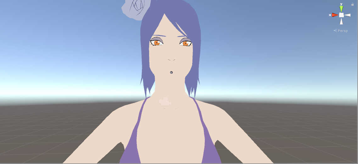 Konan Swimsuit Oufit Screenshot