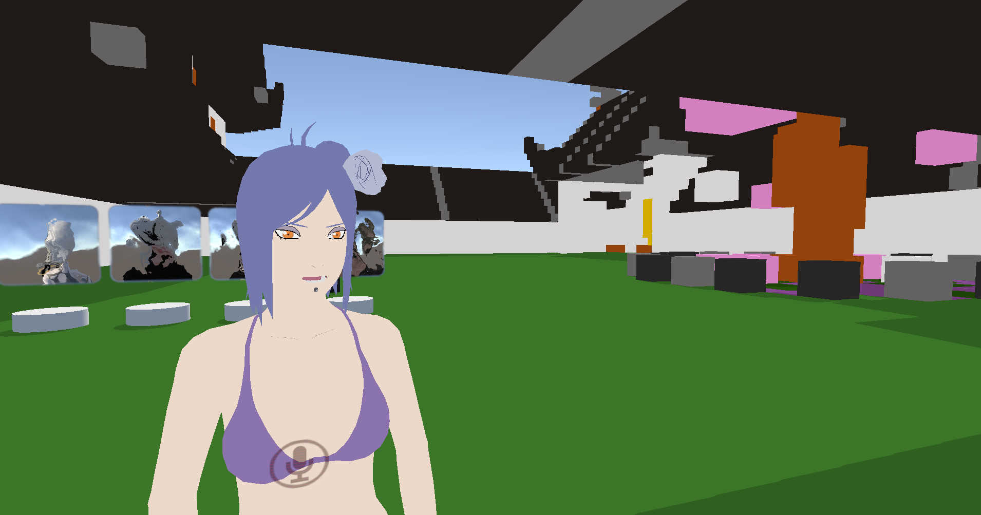 Konan Swimsuit Oufit Screenshot