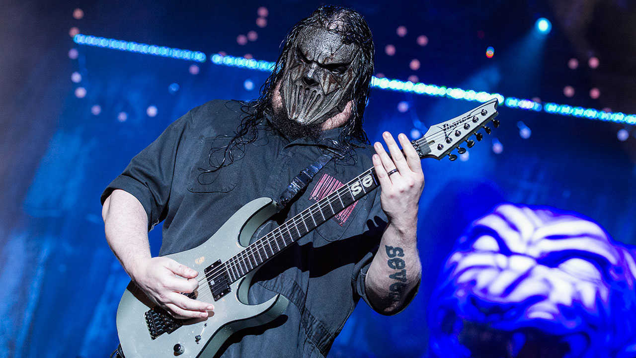 Slipknot - Mick Thomson (Emotes) Screenshot