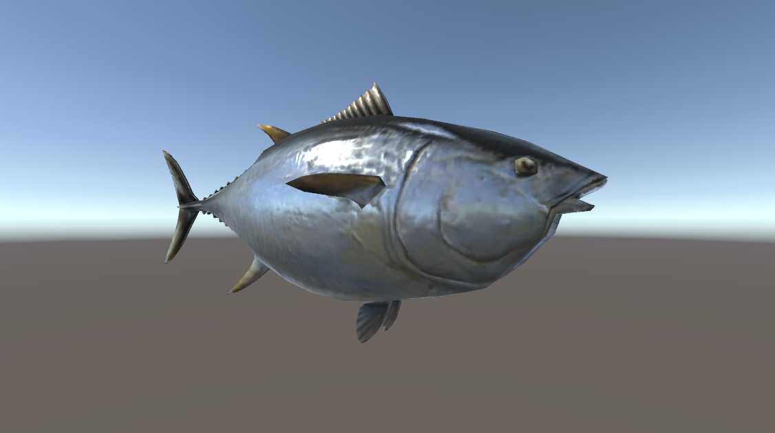 Tuna Fish Screenshot