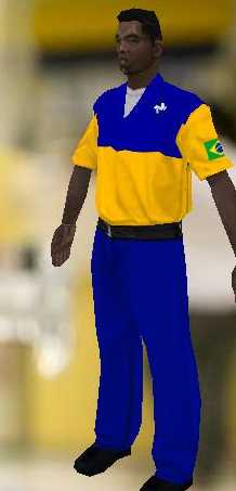 Gerson dos Correios #01 Screenshot