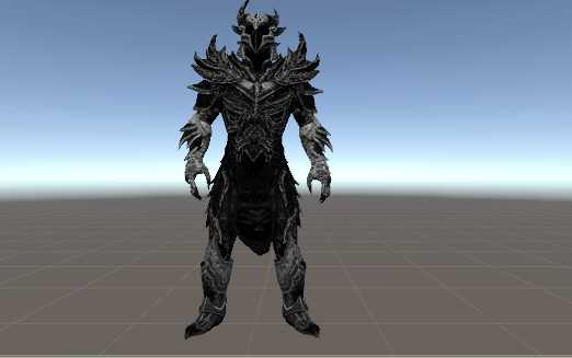Daedric Screenshot