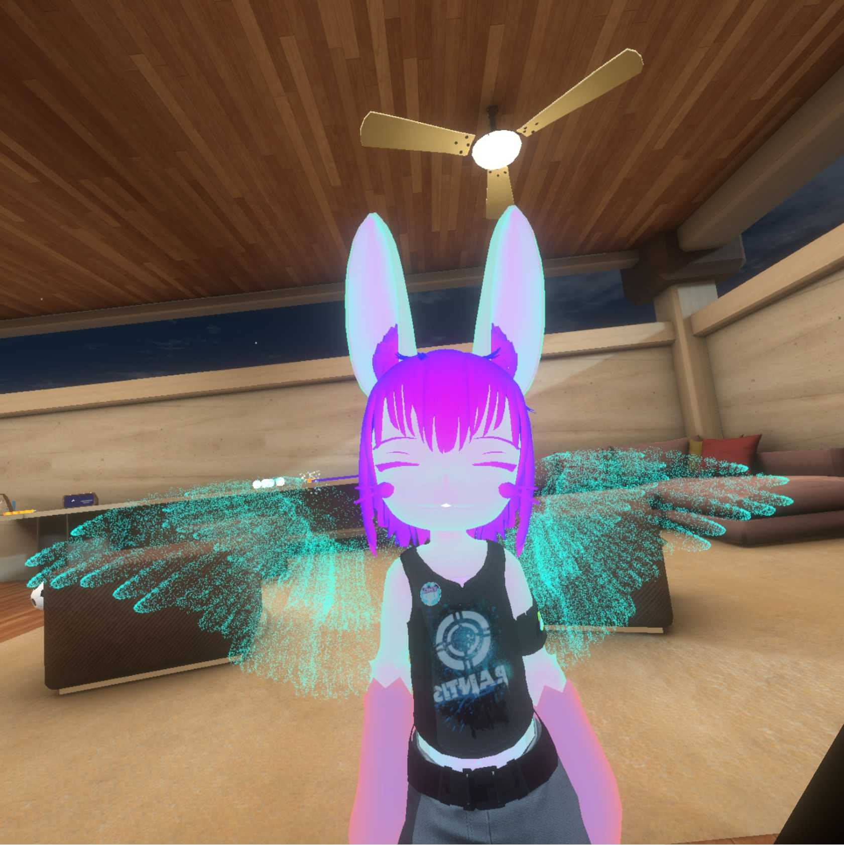 Rantis Neon Core Shader Screenshot