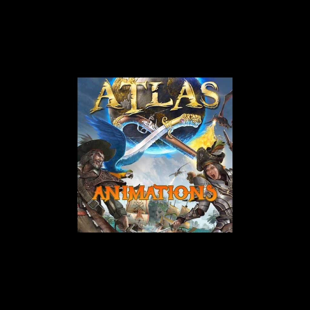 Atlas Animations Screenshot