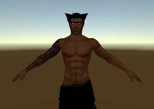 E-Boy Nikkei Screenshot