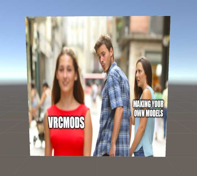 VRCMods Screenshot