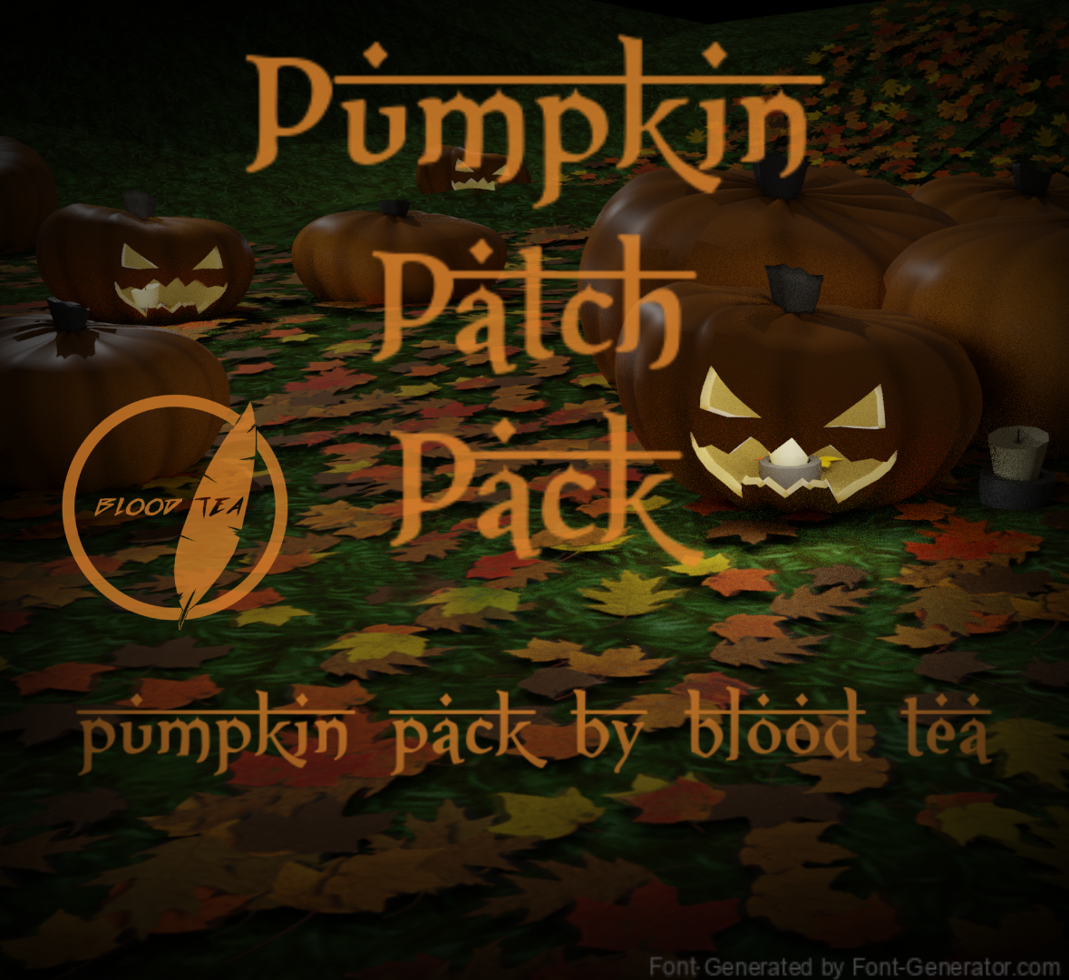 halloween Pumpkin Screenshot