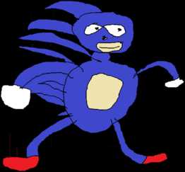 Sanic Screenshot