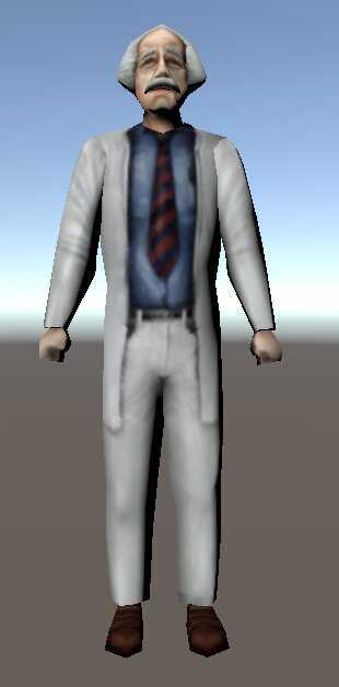 Dr. Coomer the Second Screenshot