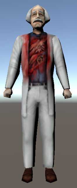 Dr. Coomer the Second Screenshot