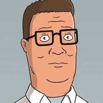 Hank Hill Screenshot