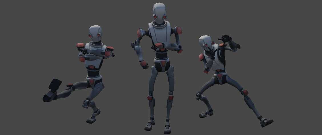 Team Fortress 2 class animations Screenshot