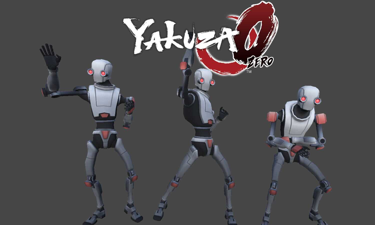 Yakuza 0 Animations Screenshot