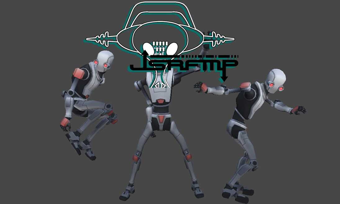 Jet Set Radio Future Multiplayer animations Screenshot