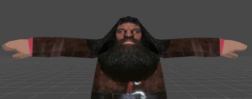 Hagrid Screenshot