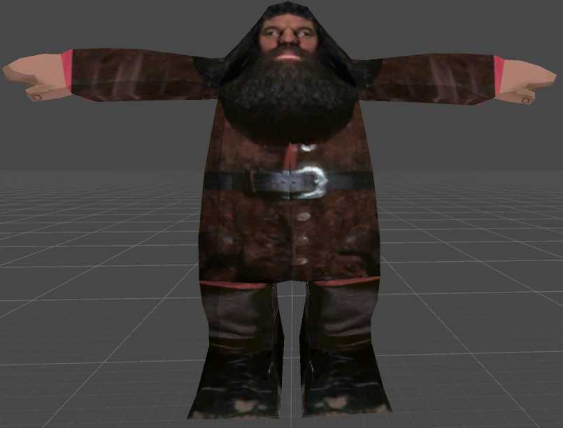 Hagrid Screenshot