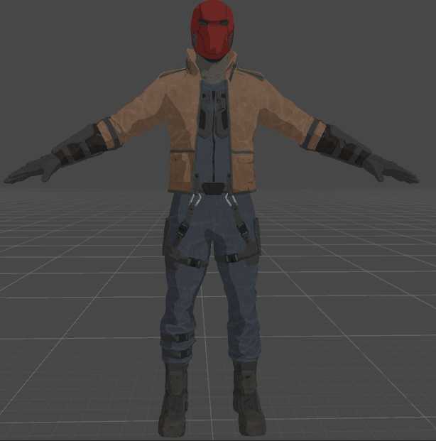 Red Hood Screenshot