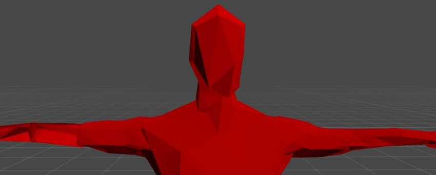 SUPERHOT Enemy Screenshot