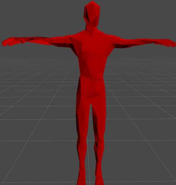 SUPERHOT Enemy Screenshot