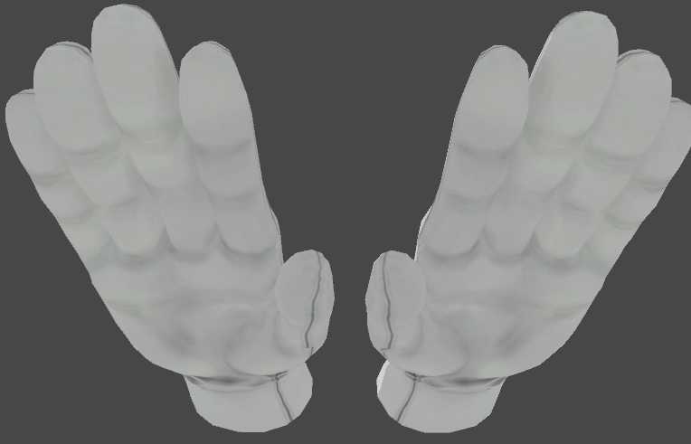 Crazy and Master Hands Screenshot