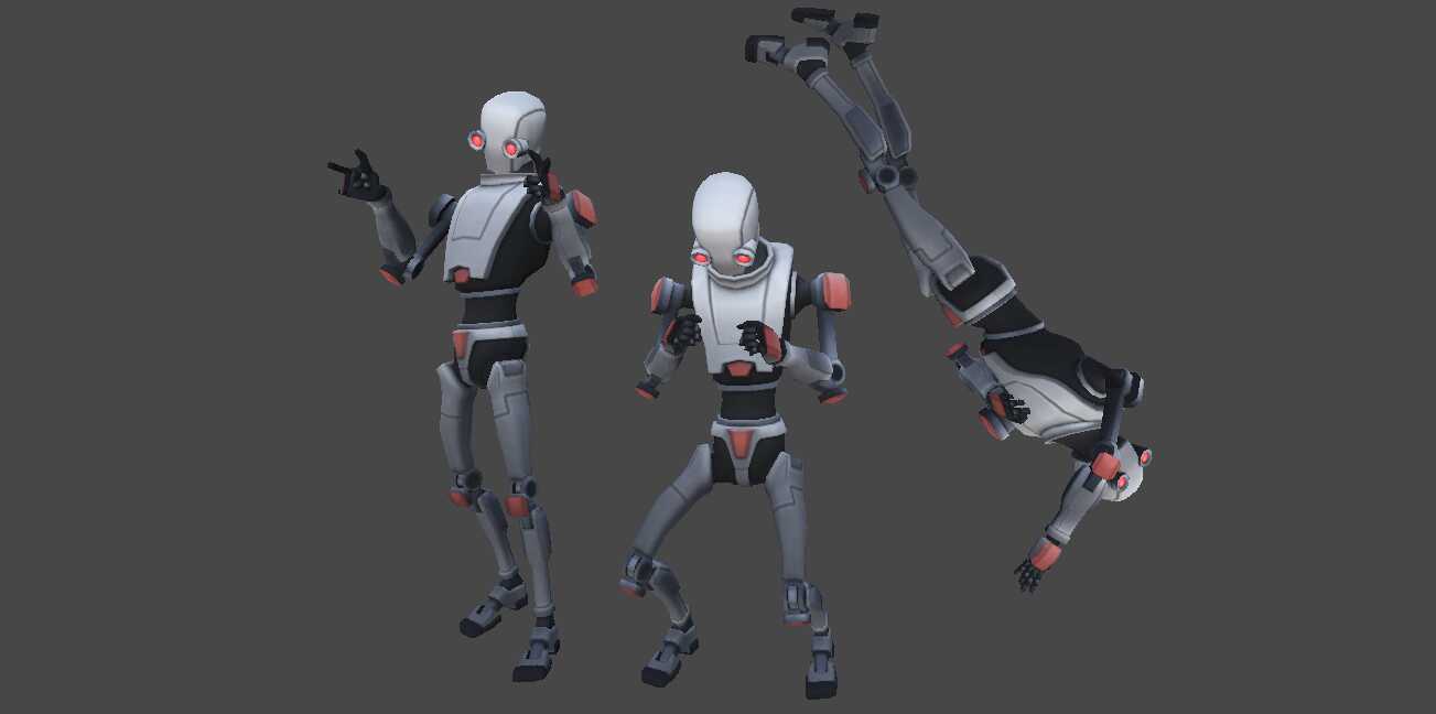Dauntless emotes and gestures Screenshot
