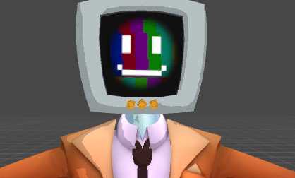 Televisor Dimension VS Screenshot