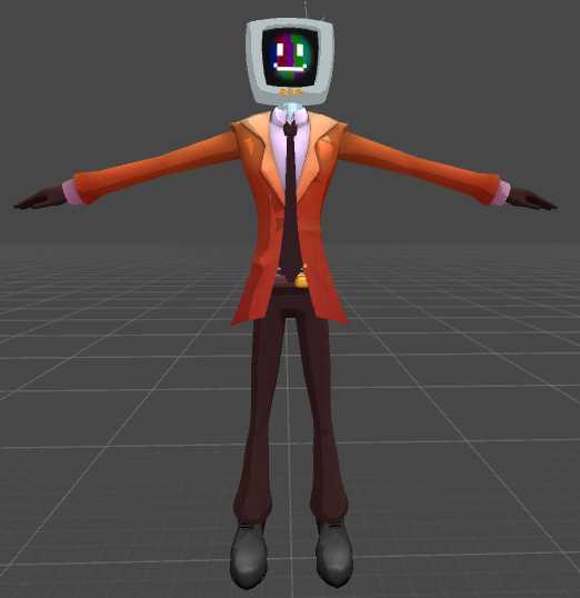 Televisor Dimension VS Screenshot