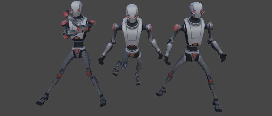 New Gundam Breaker Animations Screenshot