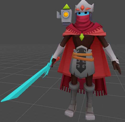 Hyper Light Drifter Screenshot