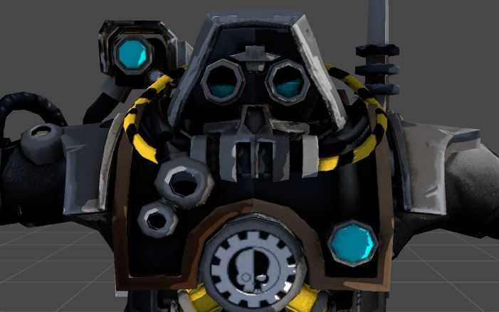 Skitarii Ranger - Mechanicus Screenshot