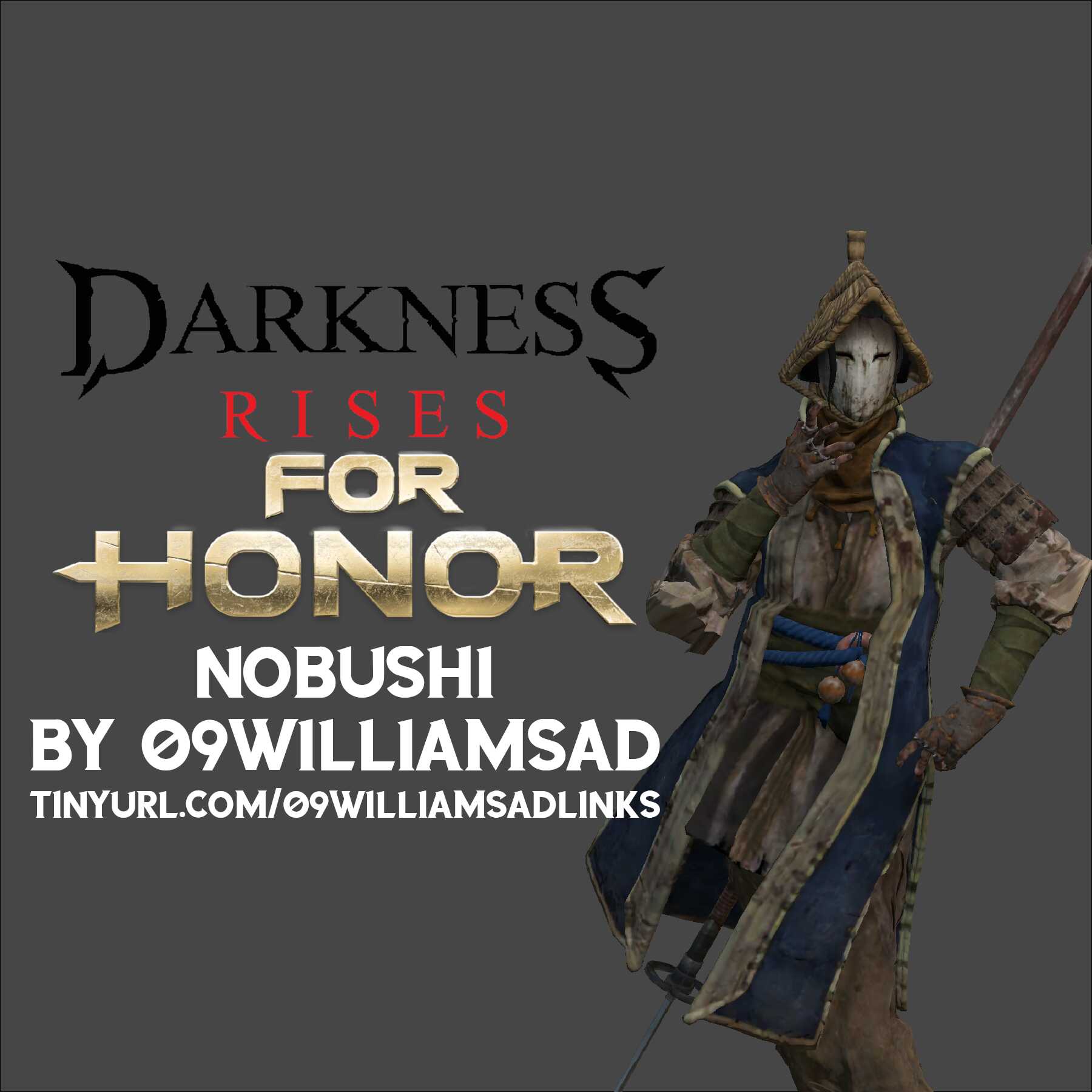 Nobushi For Honor - Darkness Rises Screenshot