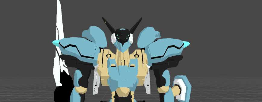Zone of the Enders Jehuty Screenshot