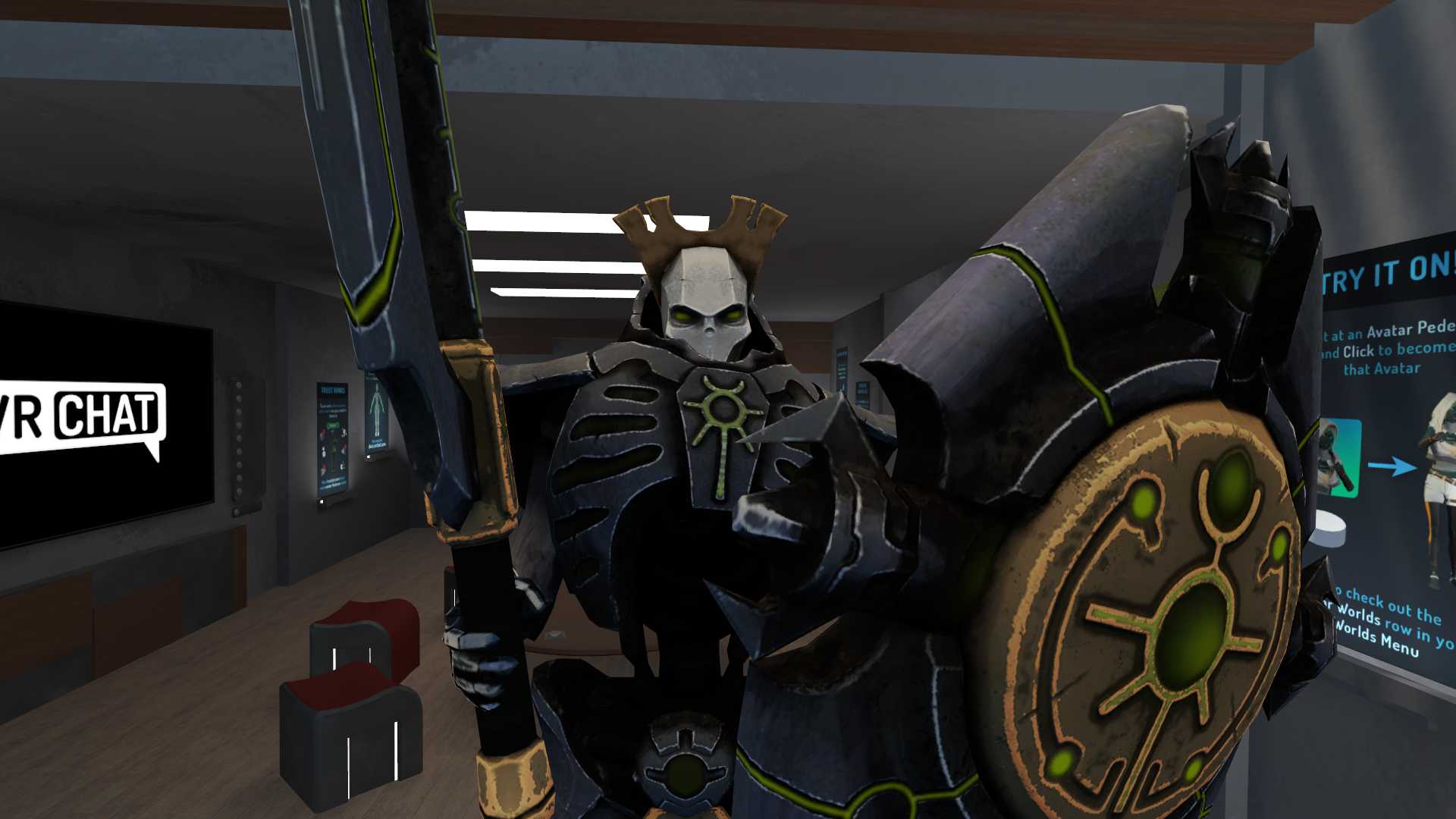 Lychguard Necron Screenshot