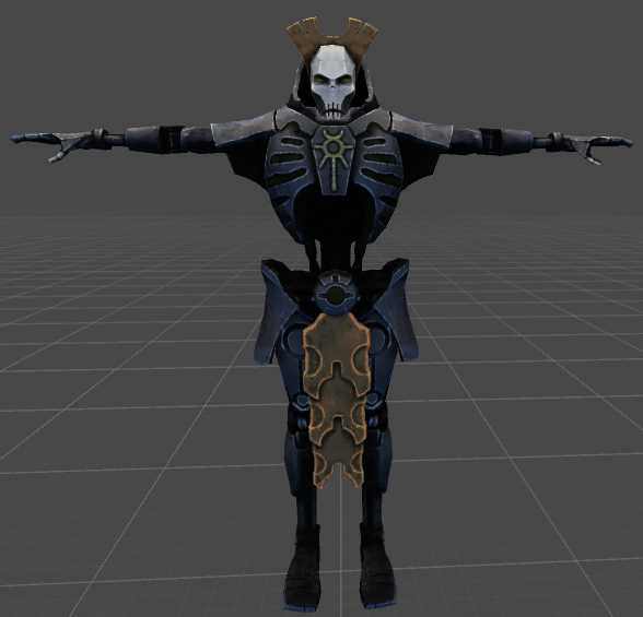Lychguard Necron Screenshot