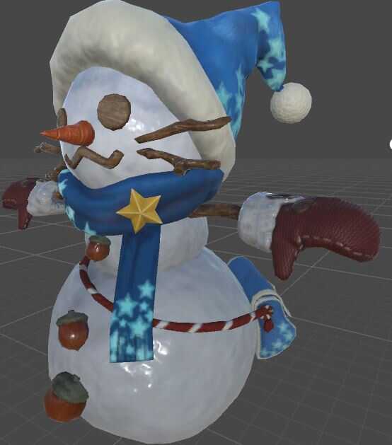 Palico Snow Armour - Monster Hunter World Screenshot