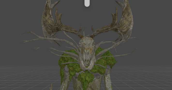 Witcher 3 Leshen Screenshot