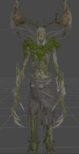 Witcher 3 Leshen Screenshot